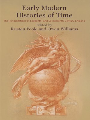 cover image of Early Modern Histories of Time